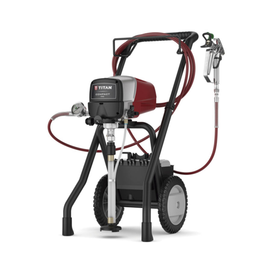 Compact 190 - Airless eléctrico - TITAN