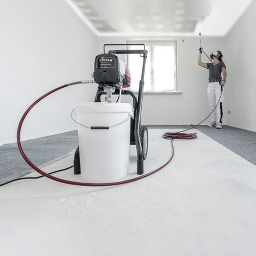 Compact 190 - Airless eléctrico - TITAN - Imagen 5
