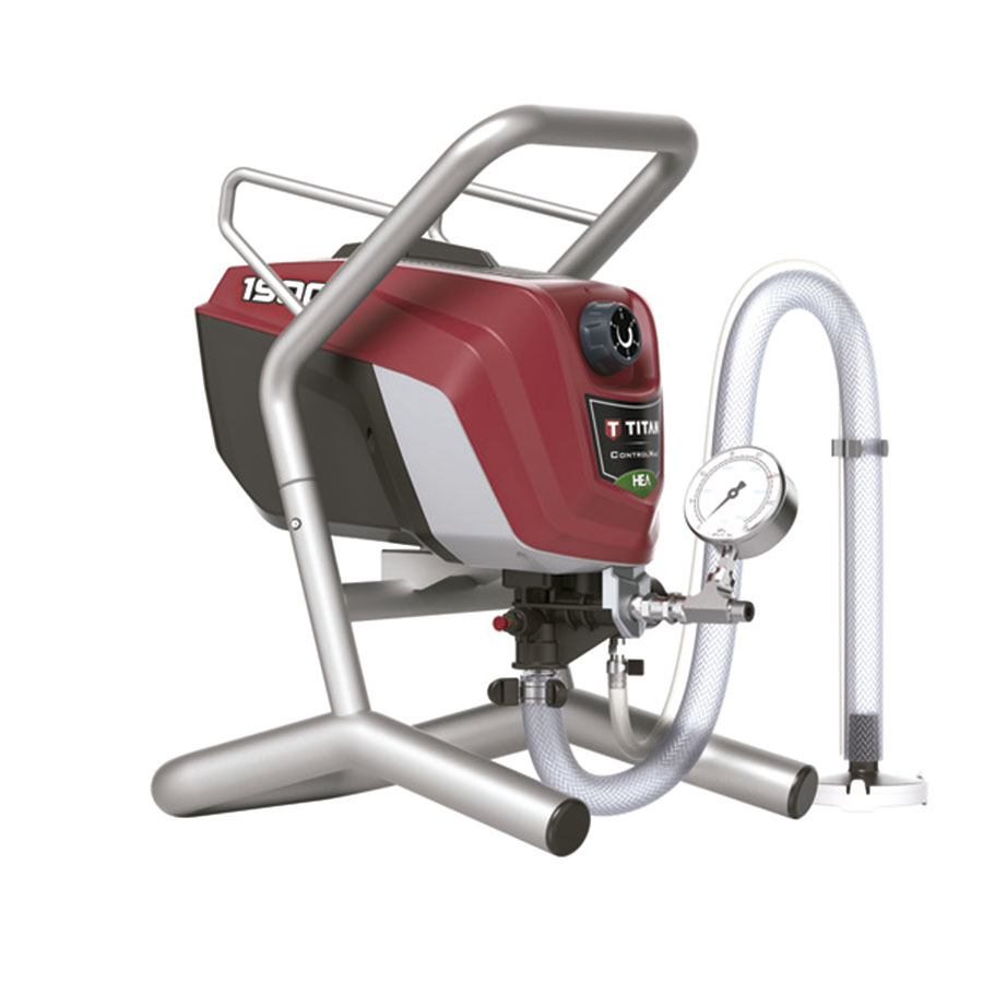 Control Max 1900 - Airless eléctrico - TITAN - Imagen 3