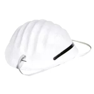 Accesorios aerográficos - Jafe - Mascarilla autofiltrante polvos no tóxicos 50 ud
