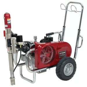 airless eléctrico hidráulica titan powrtwin 6900 plus