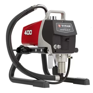airless eléctrico pistón titan compact 400