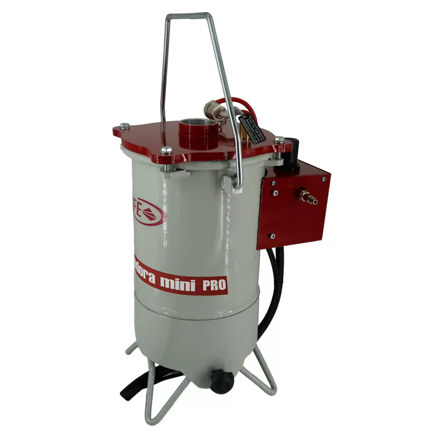 equipos chorreo jafe arenadora mini pro