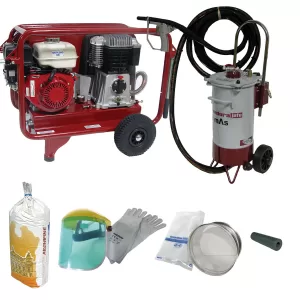 equipos chorreo jafe equipo pro 10