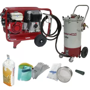 equipos chorreo jafe equipo pro 30
