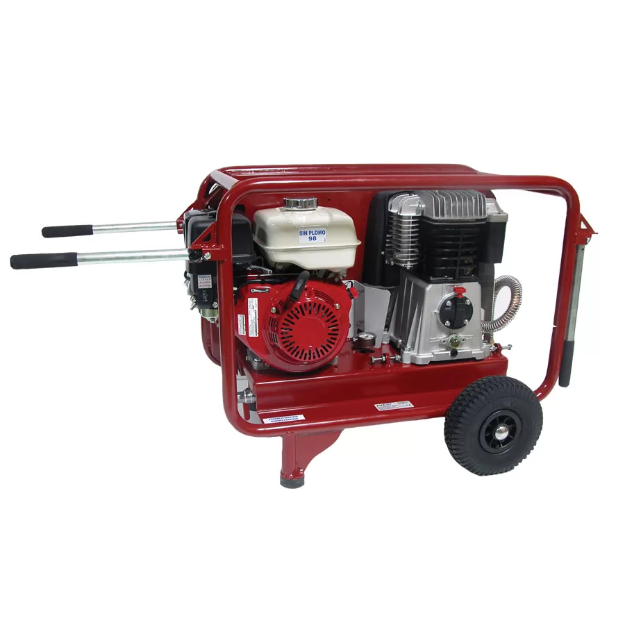 compresor jafe gasolina gas 820