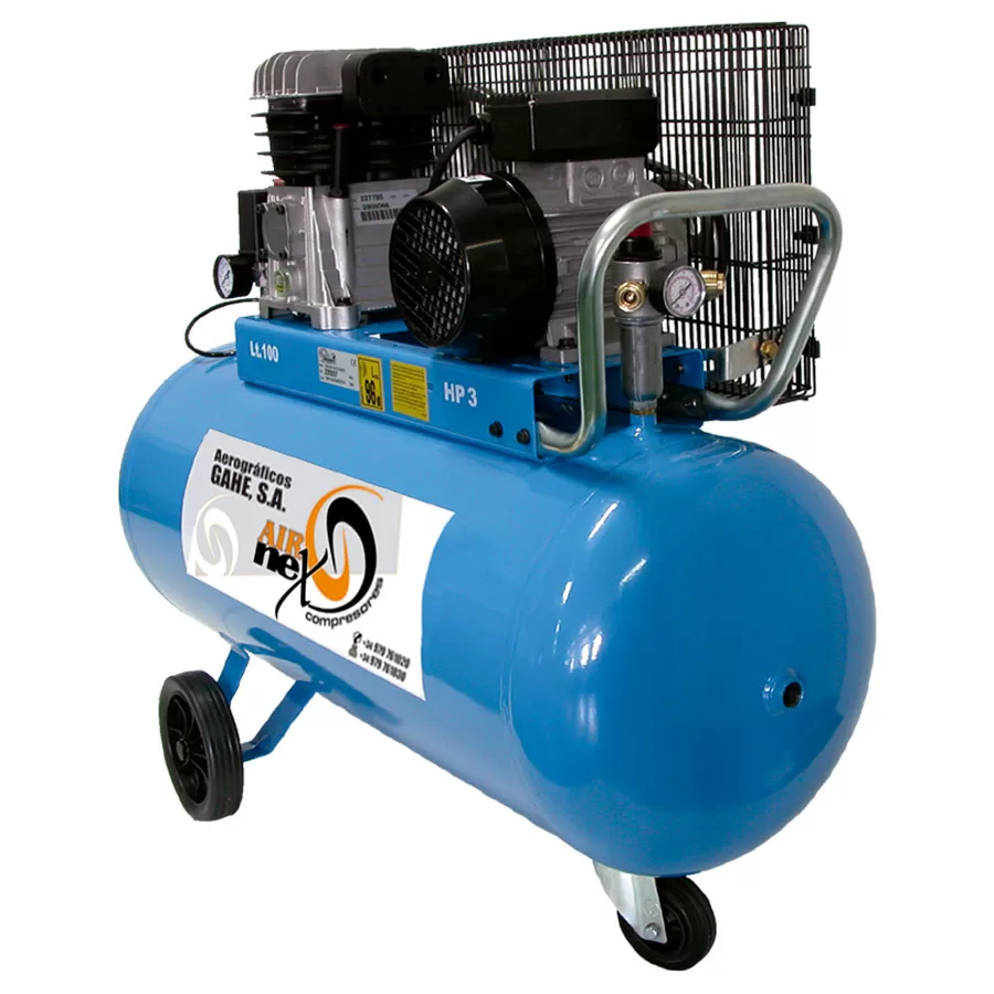 compresor jafe power 3/100