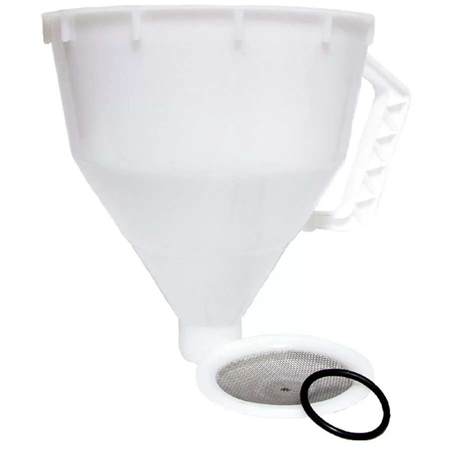 accesorios calderines jafe embudo