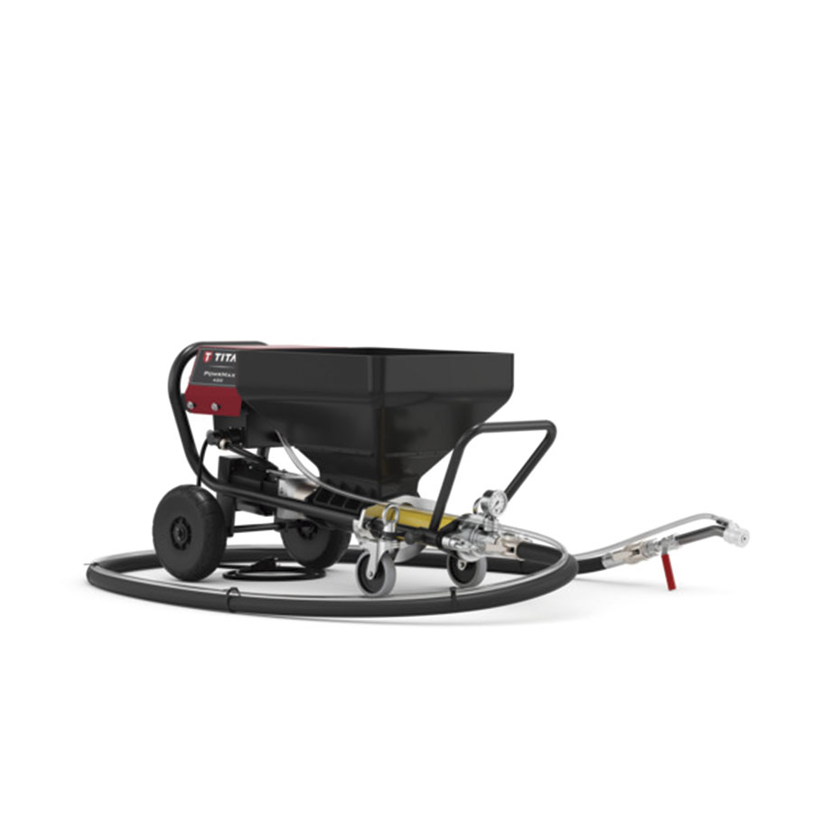 PowrMax 420 - Equipos de texturizado - TITAN - Imagen 3