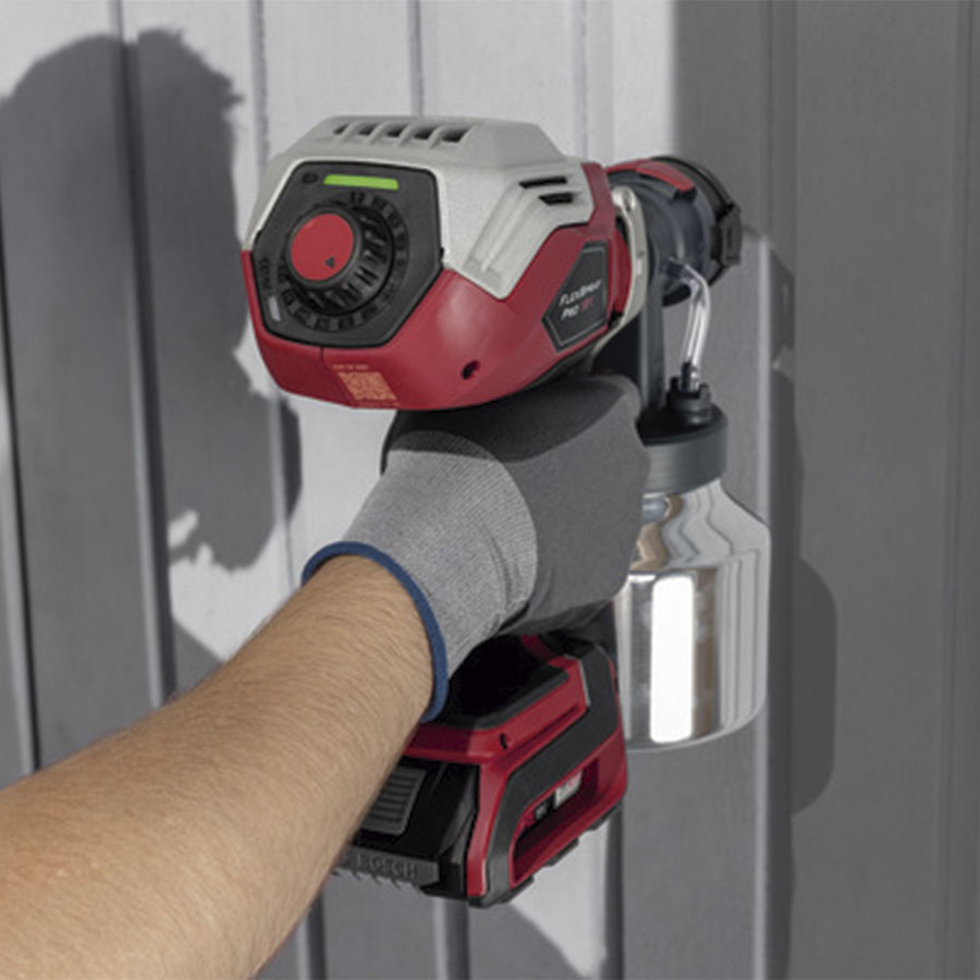 FlexSpray 18V - Turbinas - TITAN - Imagen 4