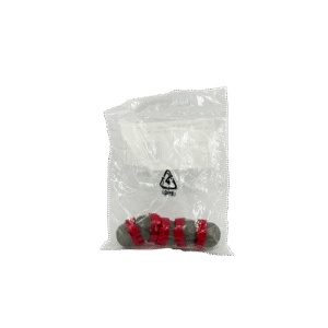 Accesorio airless - Titan - Filtro del tubo de subida rojo, 5uds - FlexSpray pro 18V (recambio)